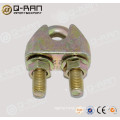 Zinc Plated Malleable Iron Clamp for Wire Rope Clip